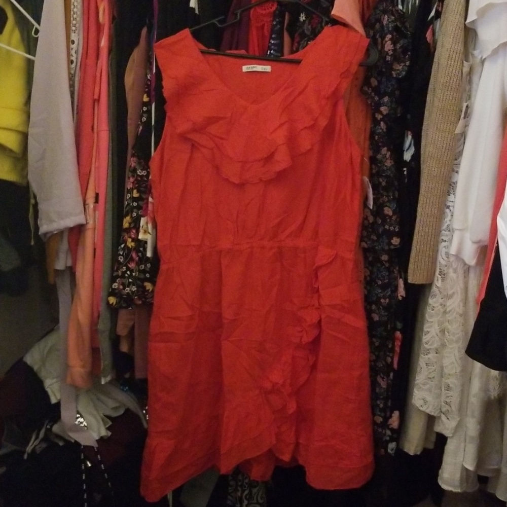 NEW OLD NAVY DRESS  XL